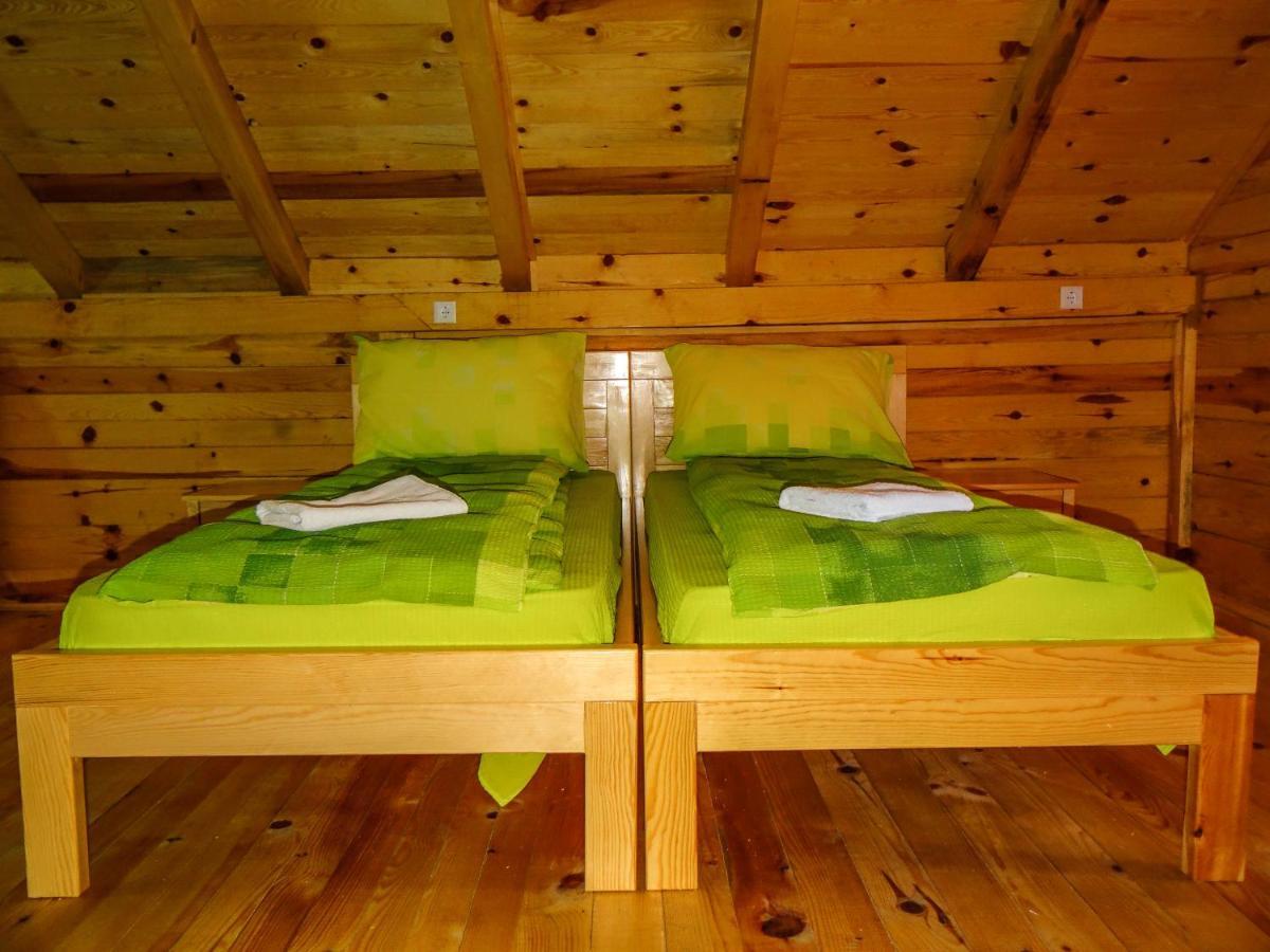 Panorama Resort Hrasno Donje ภายนอก รูปภาพ