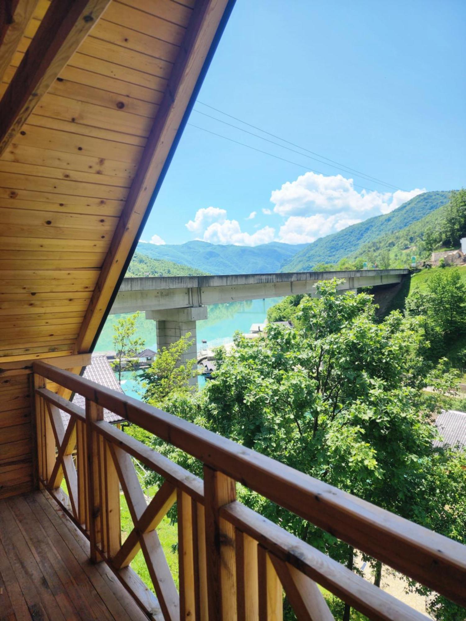 Panorama Resort Hrasno Donje ภายนอก รูปภาพ