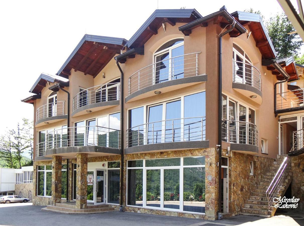 Panorama Resort Hrasno Donje ภายนอก รูปภาพ
