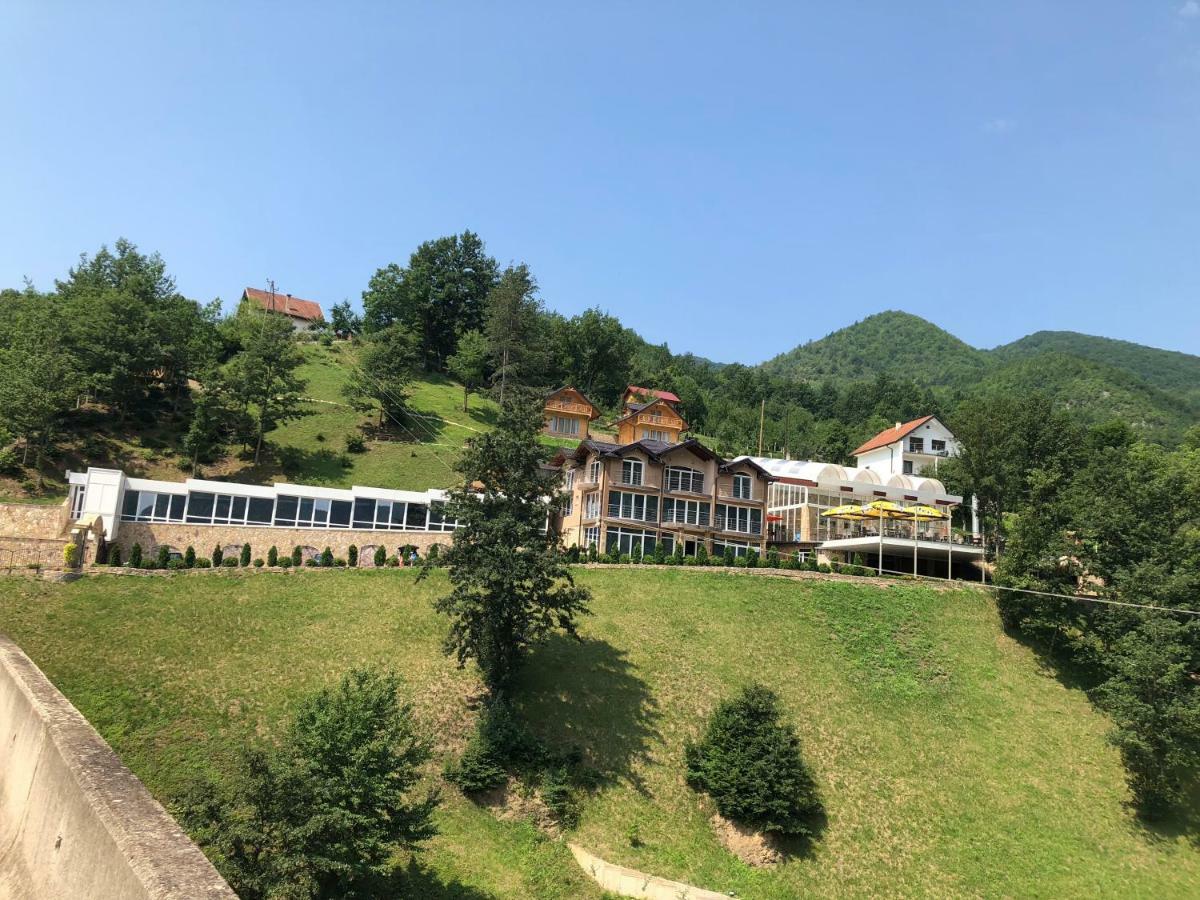 Panorama Resort Hrasno Donje ภายนอก รูปภาพ