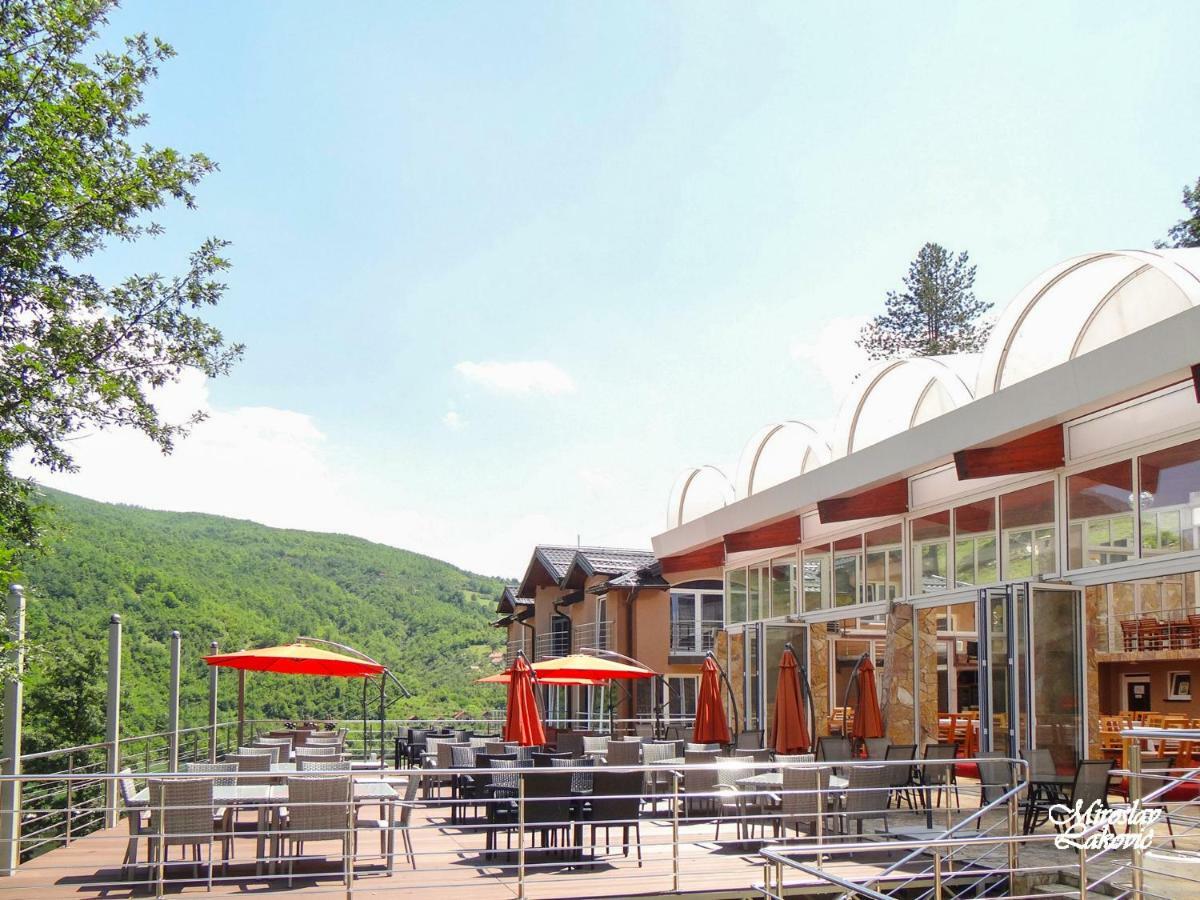 Panorama Resort Hrasno Donje ภายนอก รูปภาพ