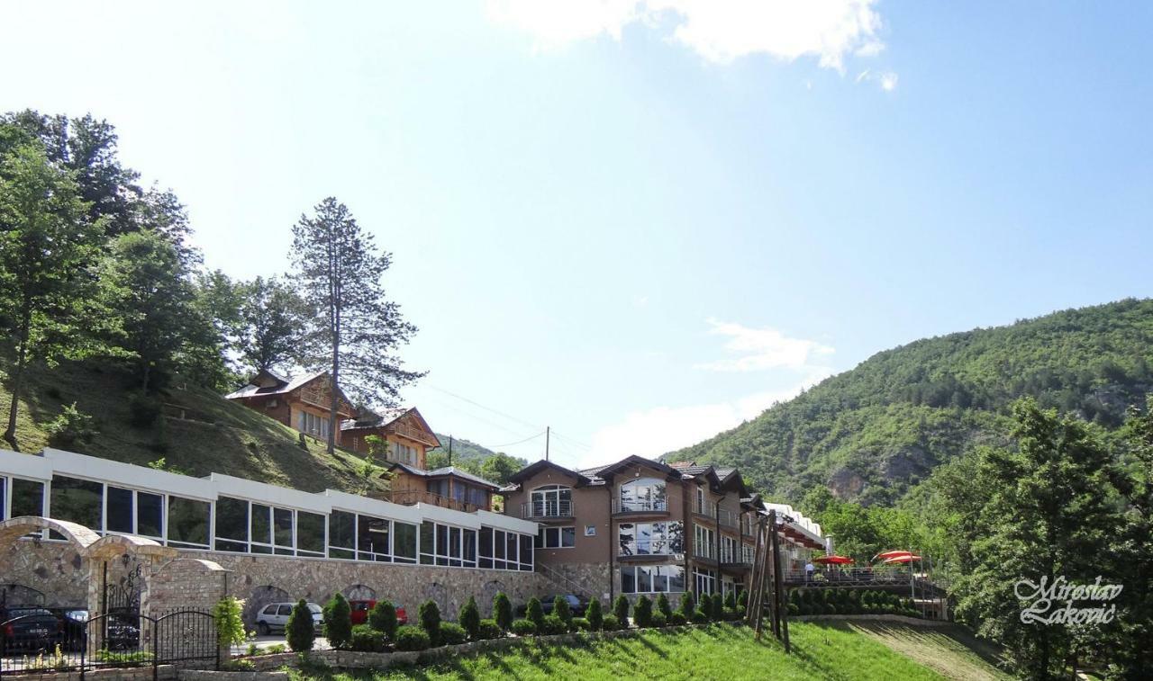 Panorama Resort Hrasno Donje ภายนอก รูปภาพ