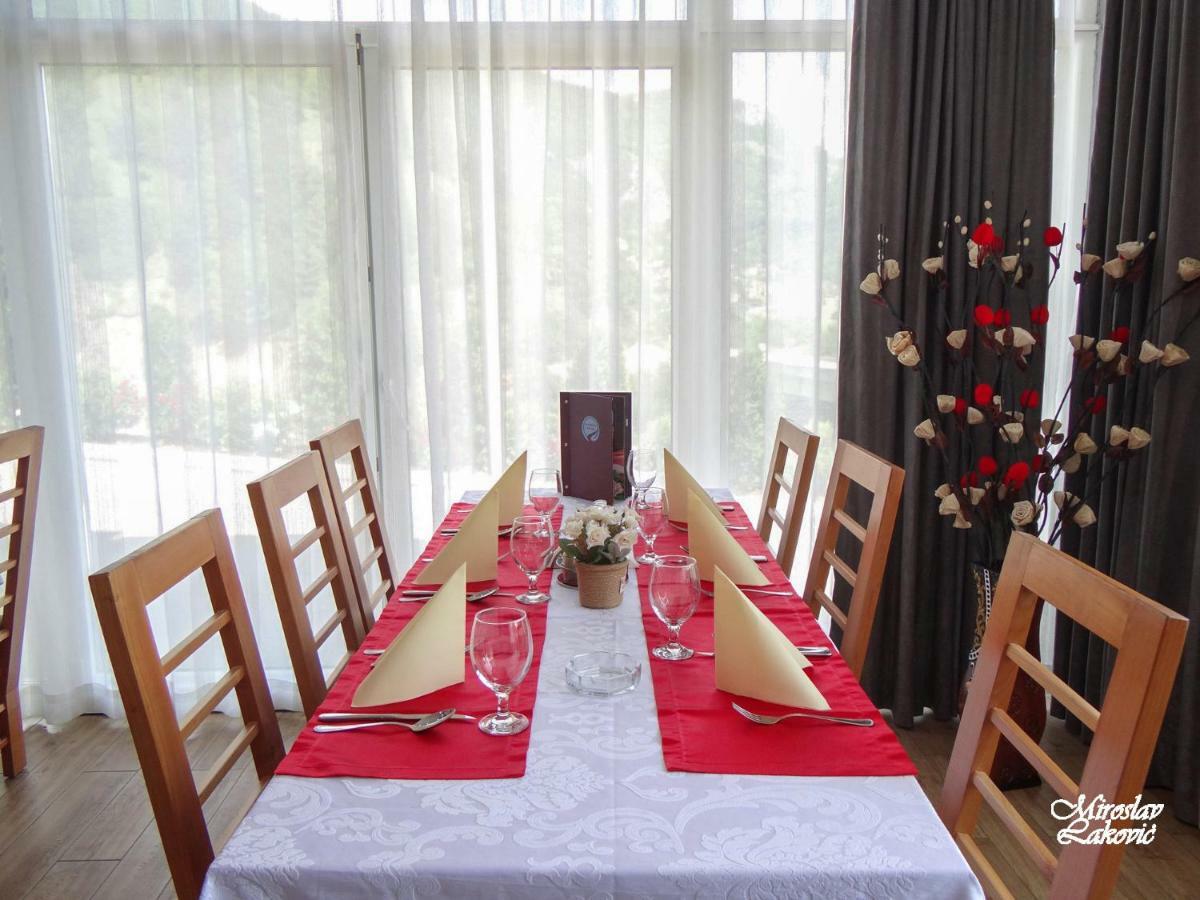 Panorama Resort Hrasno Donje ภายนอก รูปภาพ