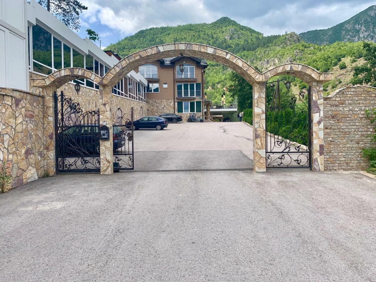 Panorama Resort Hrasno Donje ภายนอก รูปภาพ
