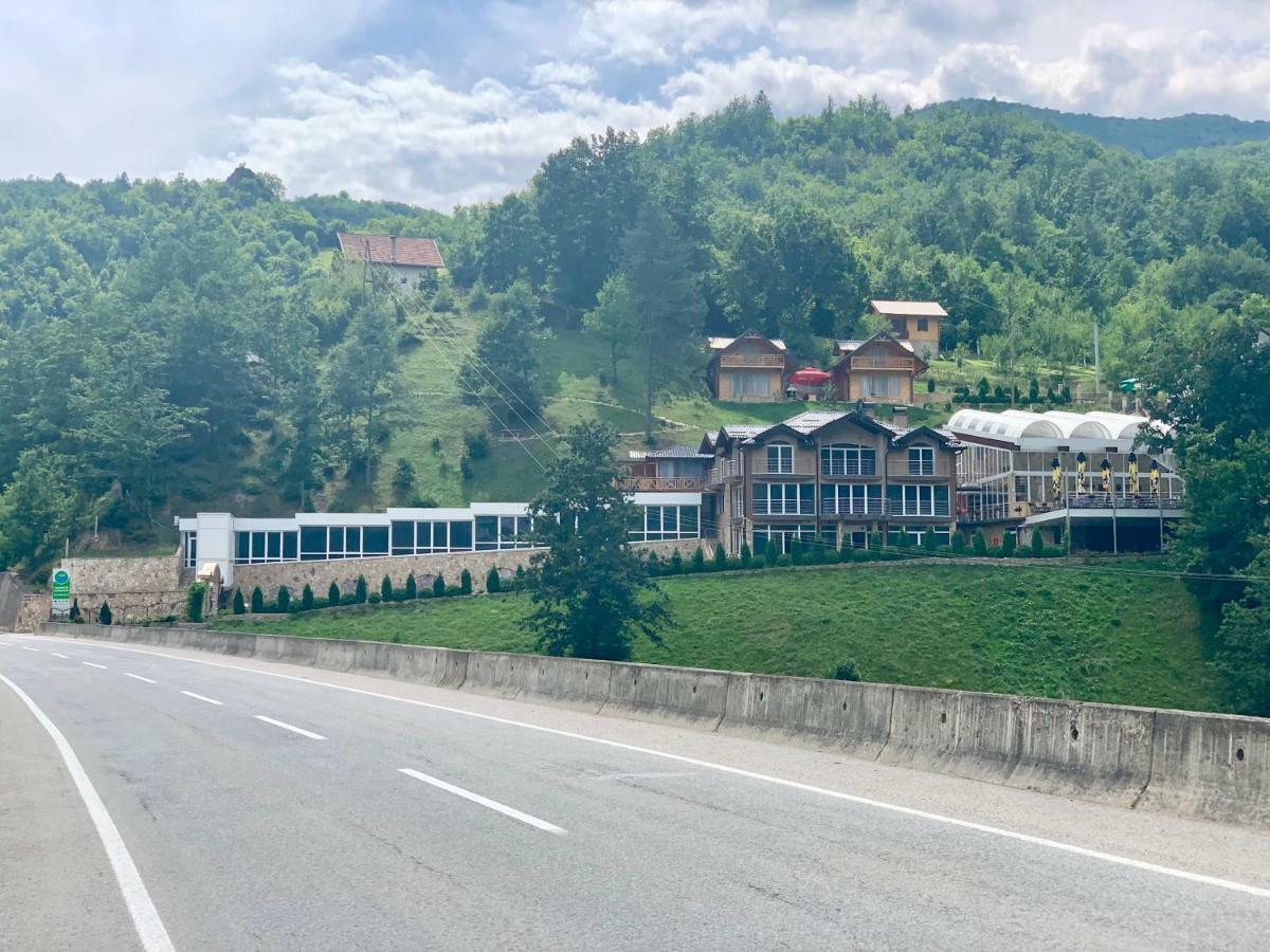 Panorama Resort Hrasno Donje ภายนอก รูปภาพ