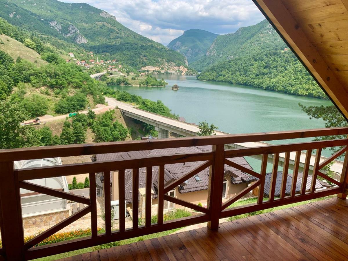 Panorama Resort Hrasno Donje ภายนอก รูปภาพ