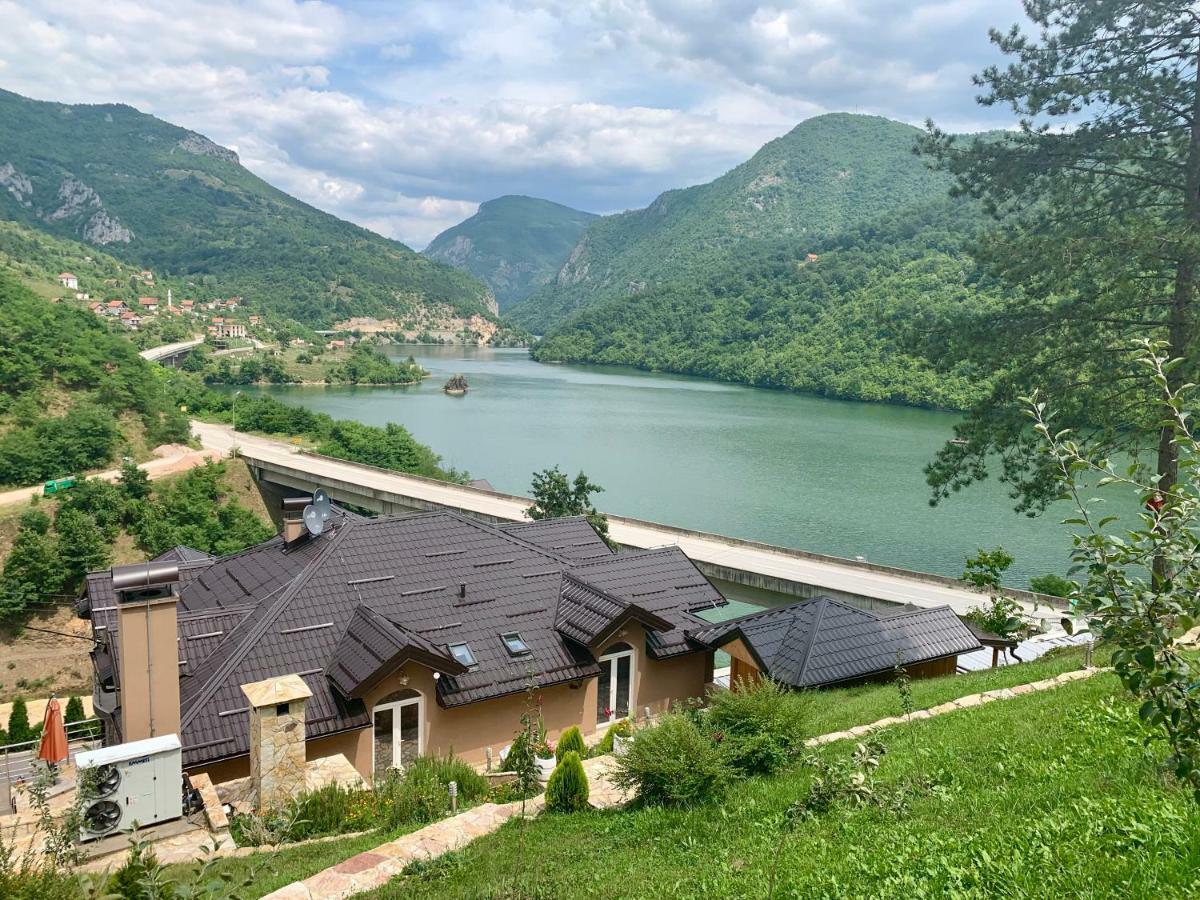 Panorama Resort Hrasno Donje ภายนอก รูปภาพ