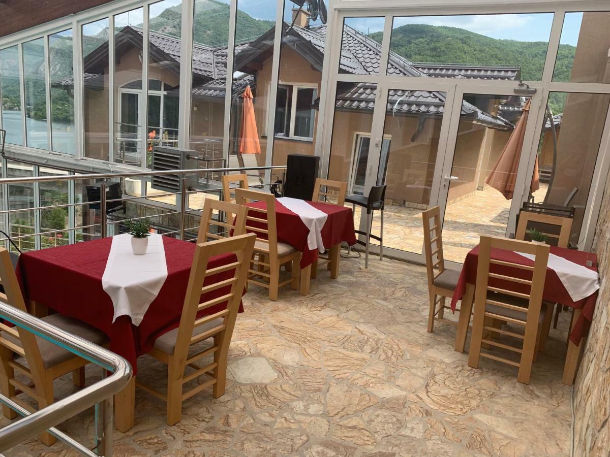 Panorama Resort Hrasno Donje ภายนอก รูปภาพ