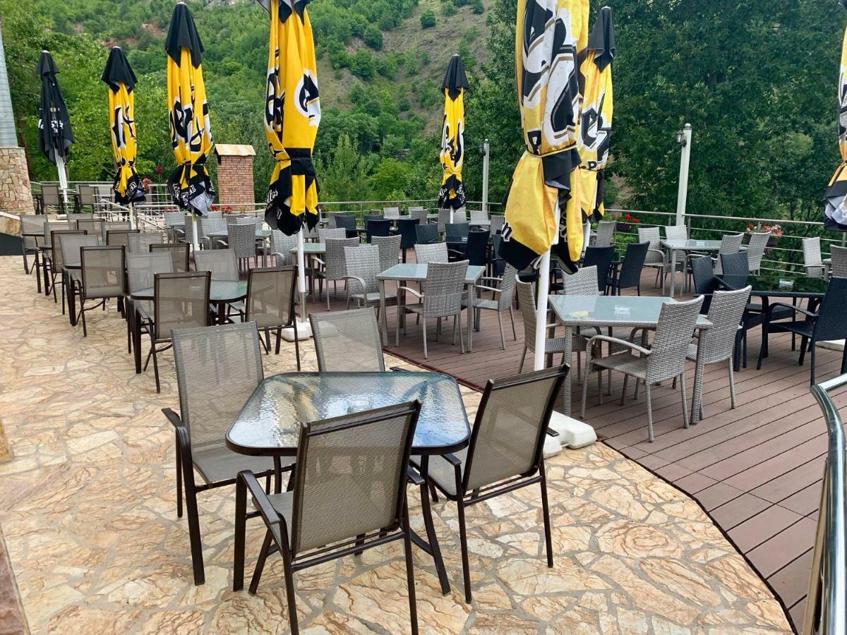 Panorama Resort Hrasno Donje ภายนอก รูปภาพ
